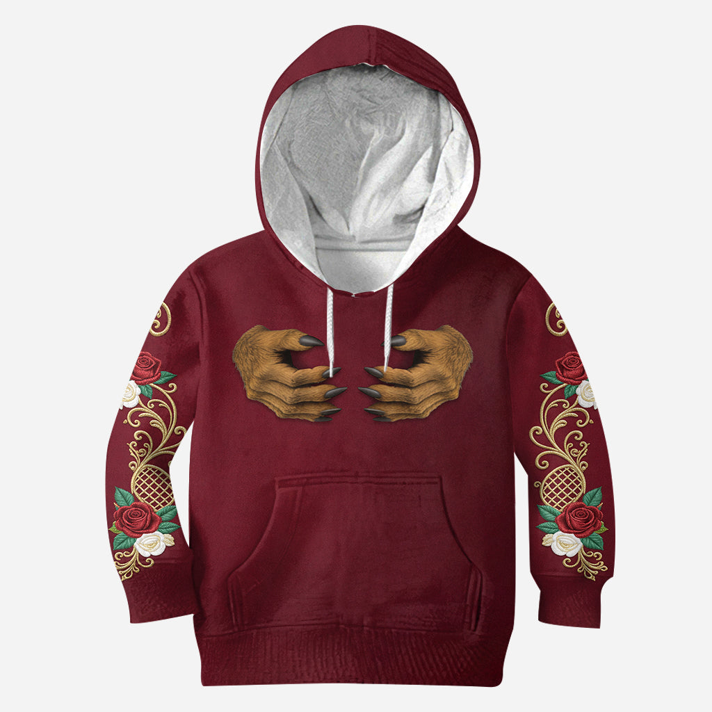 Personalized Mouse Hoodie and Leggings Set Custom Name Gift Hoodie & Leggings GradoCreations
