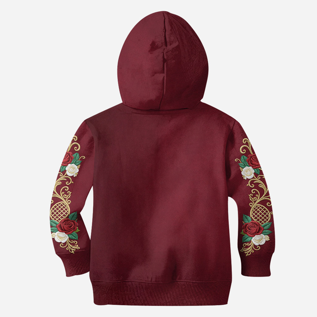 Personalized Mouse Hoodie and Leggings Set Custom Name Gift Hoodie & Leggings GradoCreations