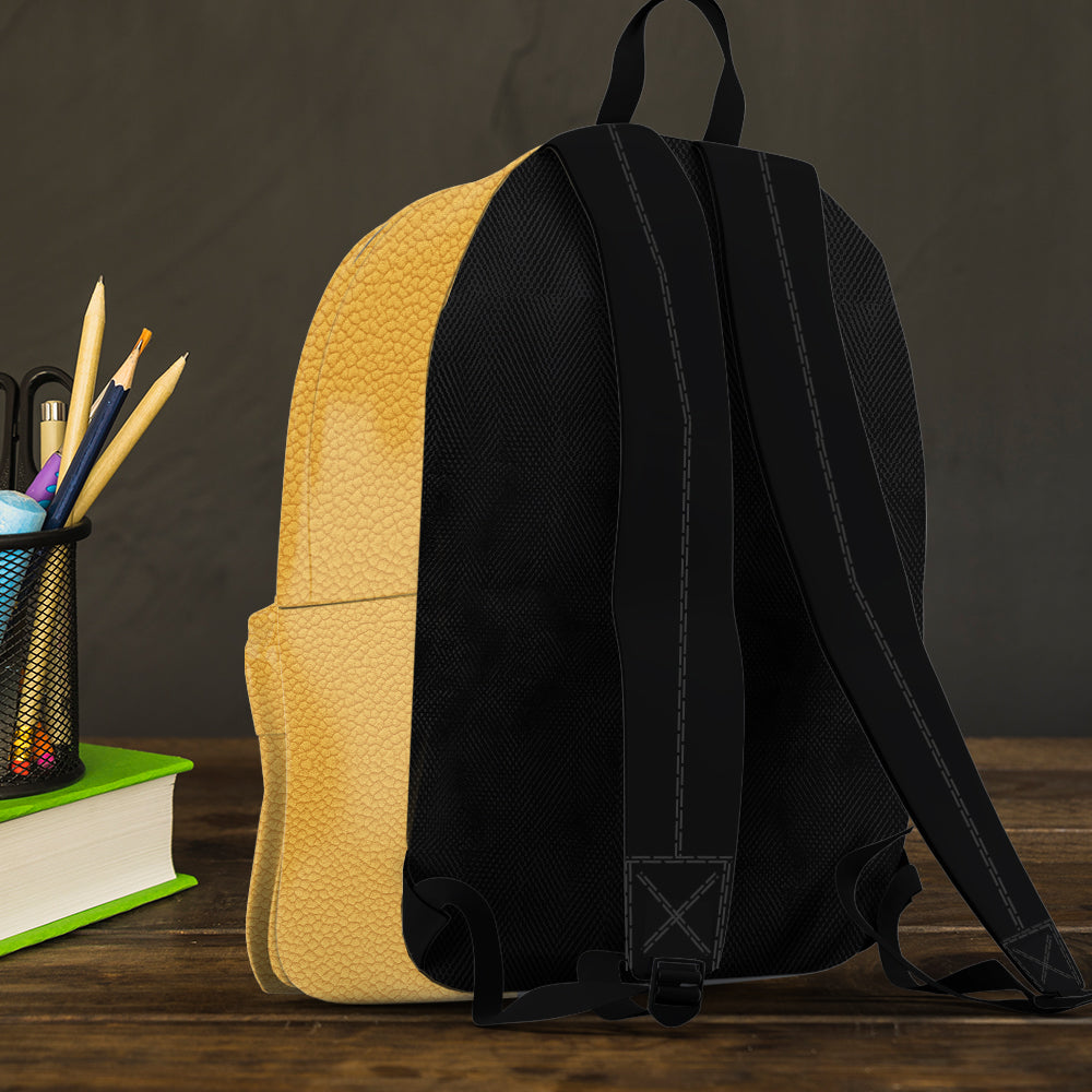 Personalized Kids Backpack with Cartoon Characters Custom Name Backpack GradoCreations