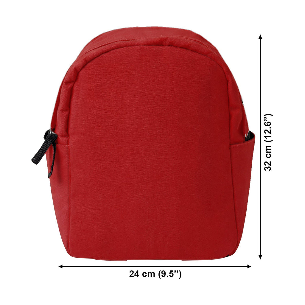 Personalized Kids Racing Car Backpack Changeable Patch Gift Changeable Leather Patch Backpack GradoCreations