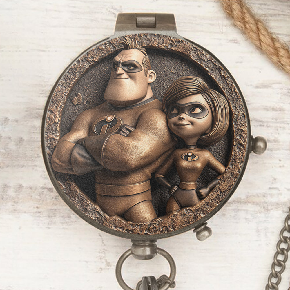 Personalized Family Compass You Are My Greatest Adventure Gift Compass GradoCreations