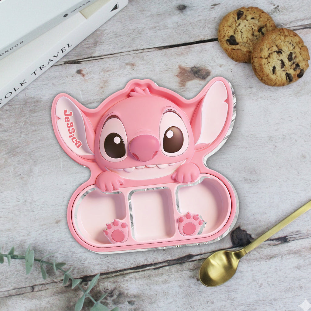 Personalized Ohana Catch-All Tray Custom Gift for Family Catch-All Tray GradoCreations