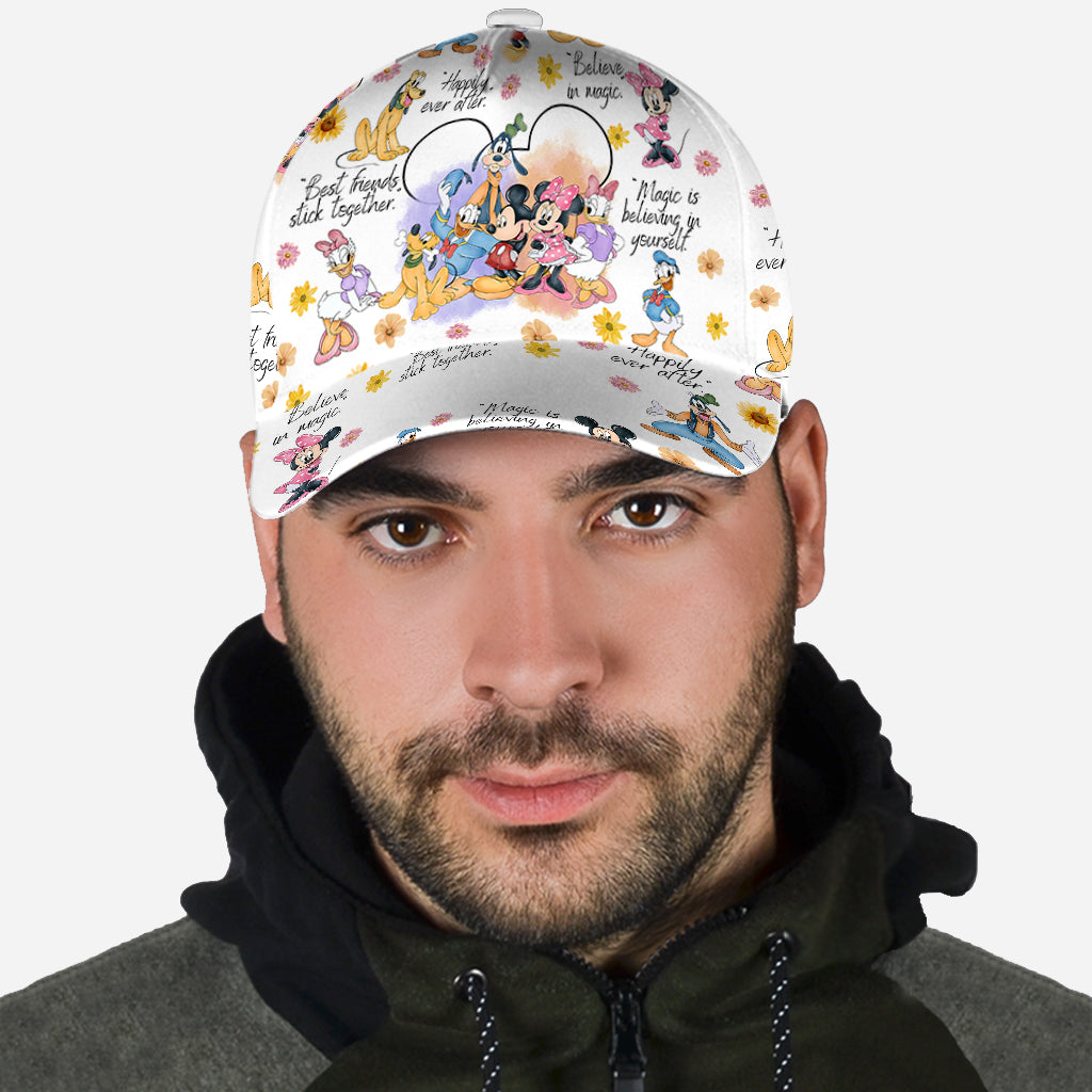 Personalized Disney Classic Cap with Custom Name for Kids Classic Cap GradoCreations