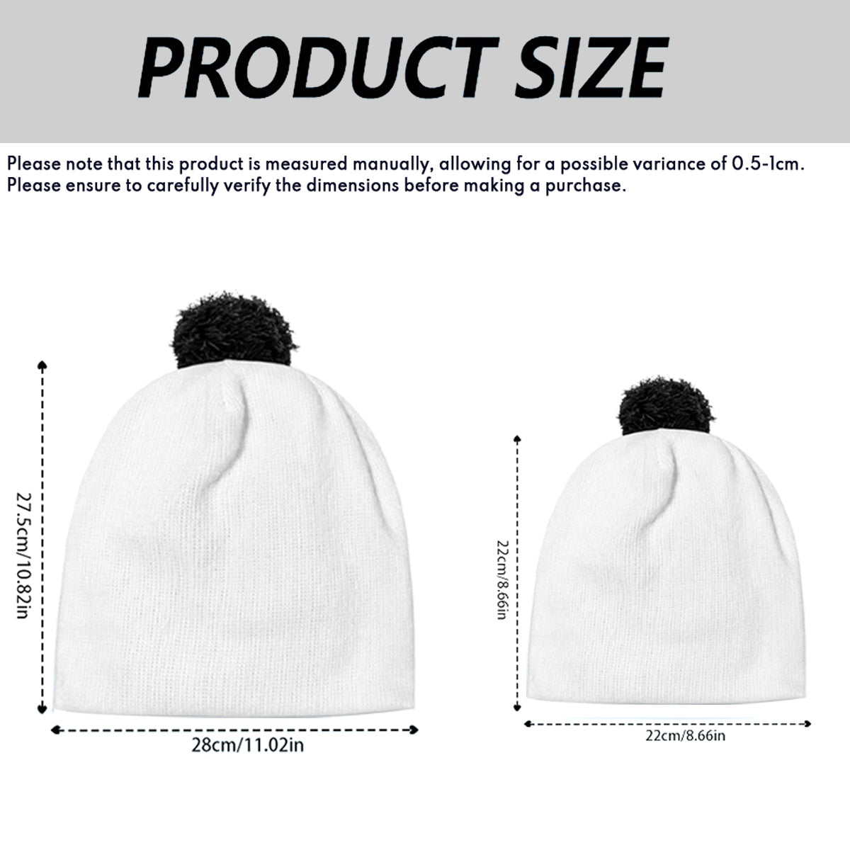 Personalized Mouse Knitted Beanie Hat and Scarf Set for Kids, Christmas Gift Knitted Beanie Hat and Scarf Set GradoCreations
