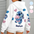 Personalized All-Over Print Ohana Shirt Custom Name Gift All Over Shirt GradoCreations