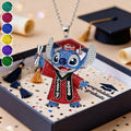 Personalized Graduation 2026 Pendant Necklace Custom Name Gift Shaped Metal Pendant Necklace GradoCreations