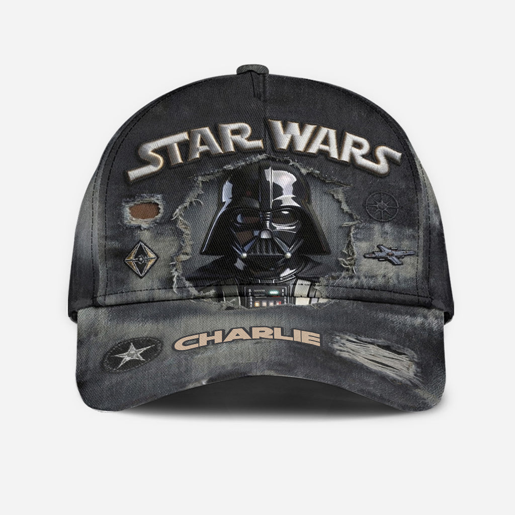 Personalized Darth Vader Classic Cap Custom Name Gift Idea Classic Cap GradoCreations