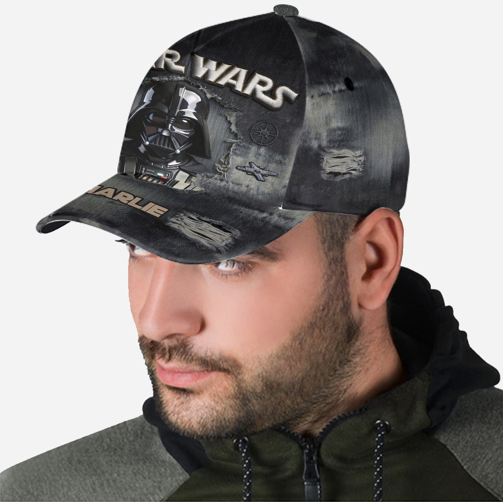 Personalized Darth Vader Classic Cap Custom Name Gift Idea Classic Cap GradoCreations