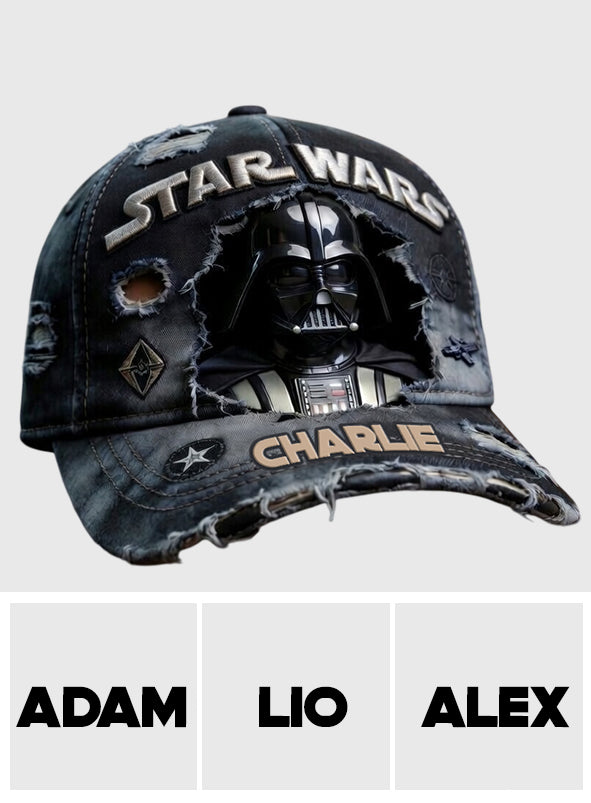 Personalized Darth Vader Classic Cap Custom Name Gift Idea Classic Cap GradoCreations