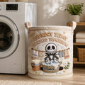 Personalized Nightmare Laundry Basket Custom Name Gift Laundry Basket GradoCreations