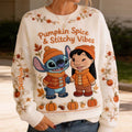 Personalized Ohana All Over Shirt Custom Name Gift All Over Shirt GradoCreations
