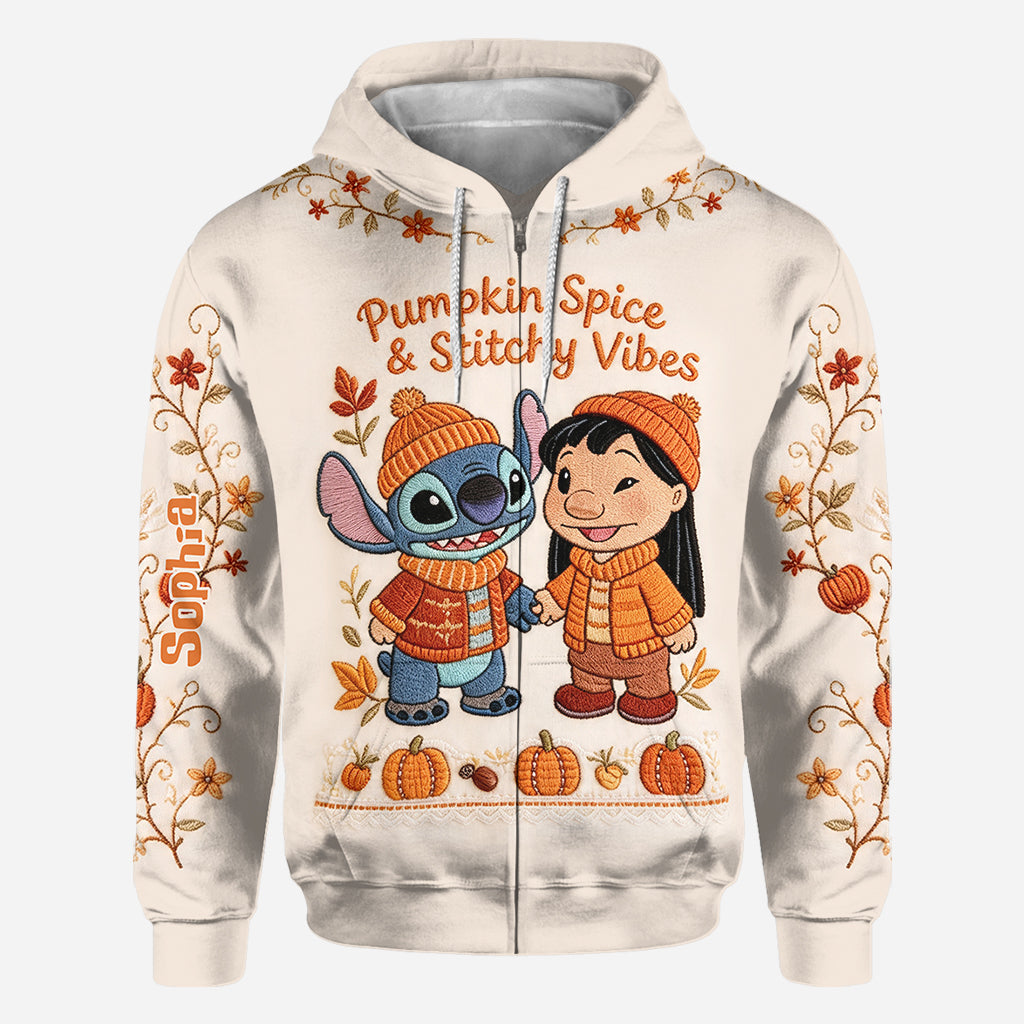 Personalized Ohana All Over Shirt Custom Name Gift All Over Shirt GradoCreations