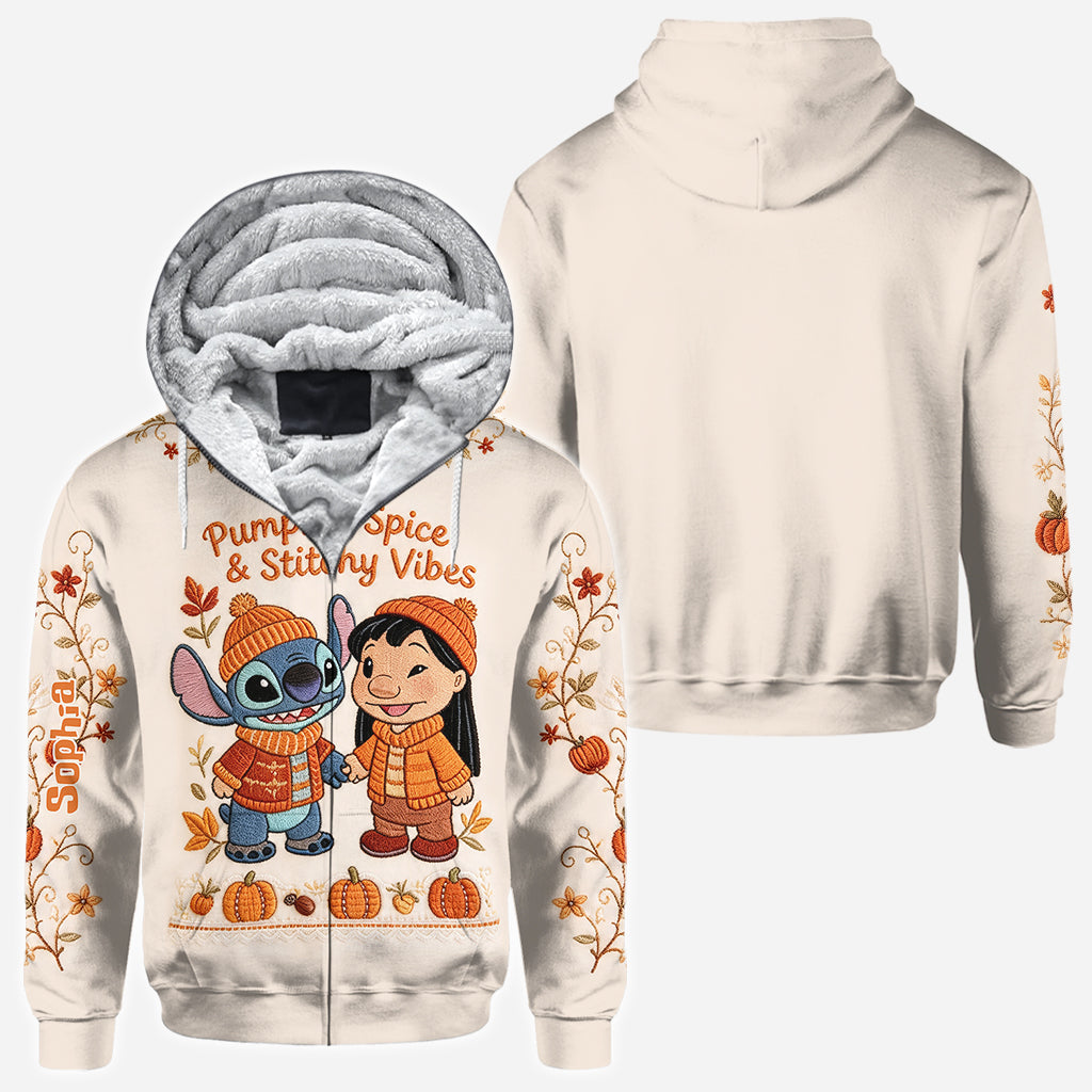 Personalized Ohana All Over Shirt Custom Name Gift All Over Shirt GradoCreations