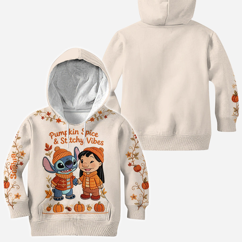 Personalized Ohana All Over Shirt Custom Name Gift All Over Shirt GradoCreations