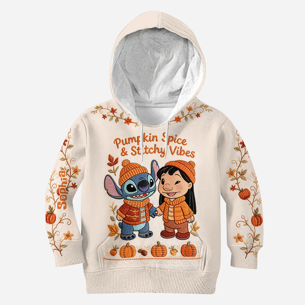 Personalized Ohana All Over Shirt Custom Name Gift All Over Shirt GradoCreations