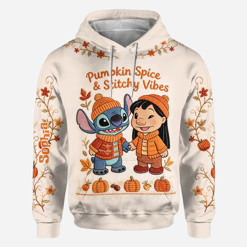 Personalized Ohana All Over Shirt Custom Name Gift All Over Shirt GradoCreations