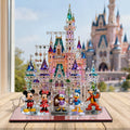 Personalized Acrylic Jewelry Holder Dream Trip Gift for Her Jewelry Holder GradoCreations