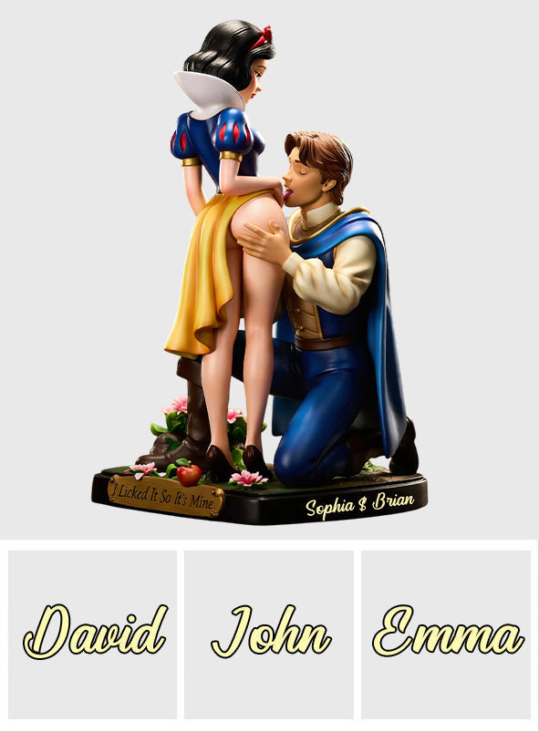 Personalized Couple Acrylic Plaque Custom Name Gift Custom Shaped Acrylic Plaque GradoCreations