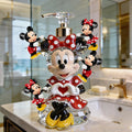 Personalized Minnie Mouse Soap Dispenser Custom Name Gift for Mom Pump Dispenser GradoCreations