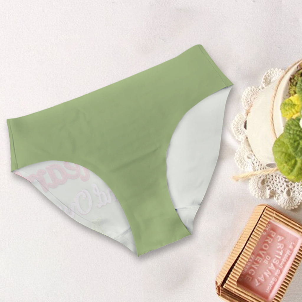 Personalized Women's Briefs 'Stole My Heart' Custom Gift for Christmas Women Briefs GradoCreations