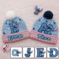 Personalized Ohana Beanie Hat Custom Name Gift for Kids Beanie Hat GradoCreations