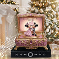Personalized Music Ornament Custom Song Gift for Christmas Music Ornament GradoCreations