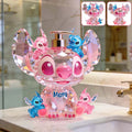 Personalized Ohana Soap Dispenser Cute Family Gift Idea Pump Dispenser GradoCreations