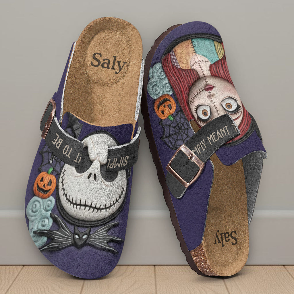 Personalized Nightmare Clogs with Arch Support for All Occasions Clogs With Arch Support GradoCreations