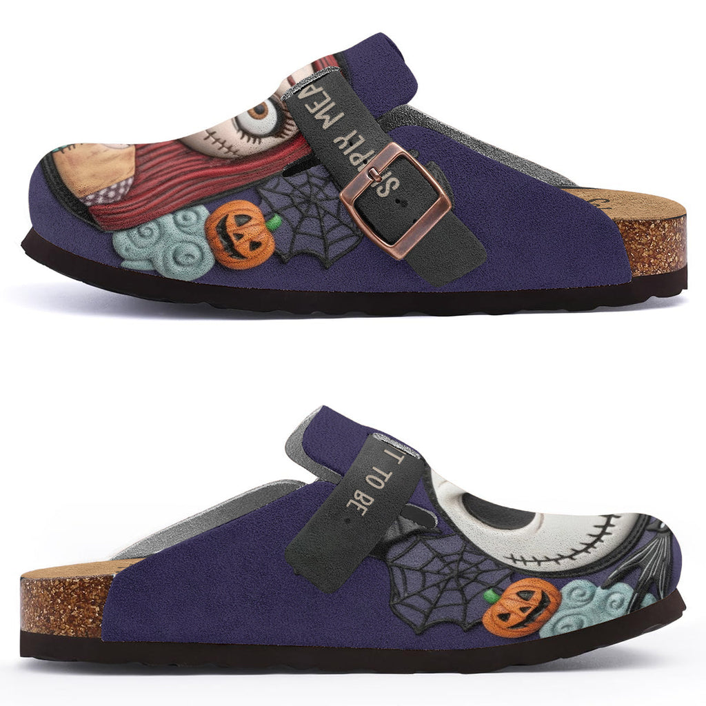 Personalized Nightmare Clogs with Arch Support for All Occasions Clogs With Arch Support GradoCreations