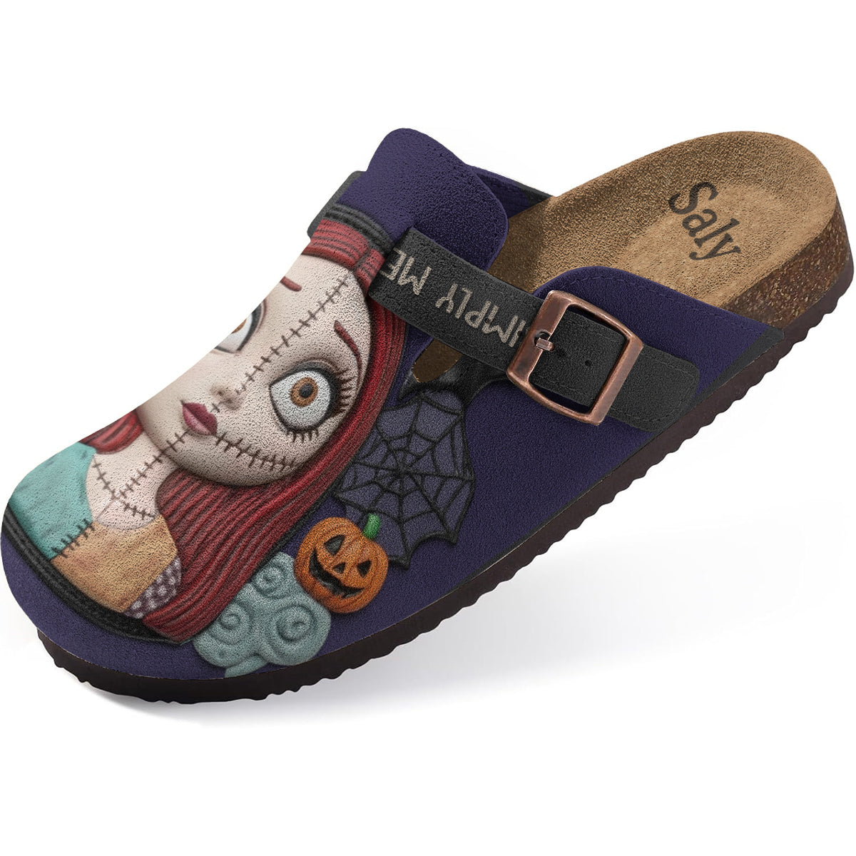 Personalized Nightmare Clogs with Arch Support for All Occasions Clogs With Arch Support GradoCreations