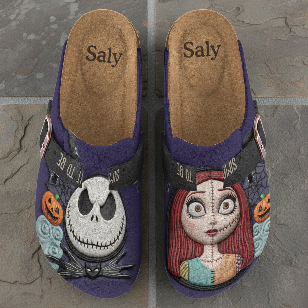 Personalized Nightmare Clogs with Arch Support for All Occasions Clogs With Arch Support GradoCreations