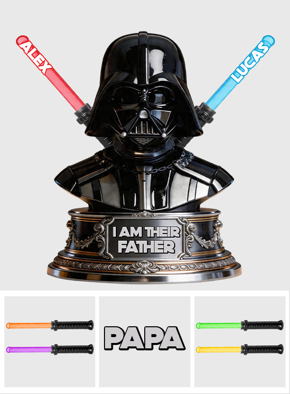 Personalized Acrylic Plaque Custom Name Darth Vader Gift Custom Shaped Acrylic Plaque GradoCreations