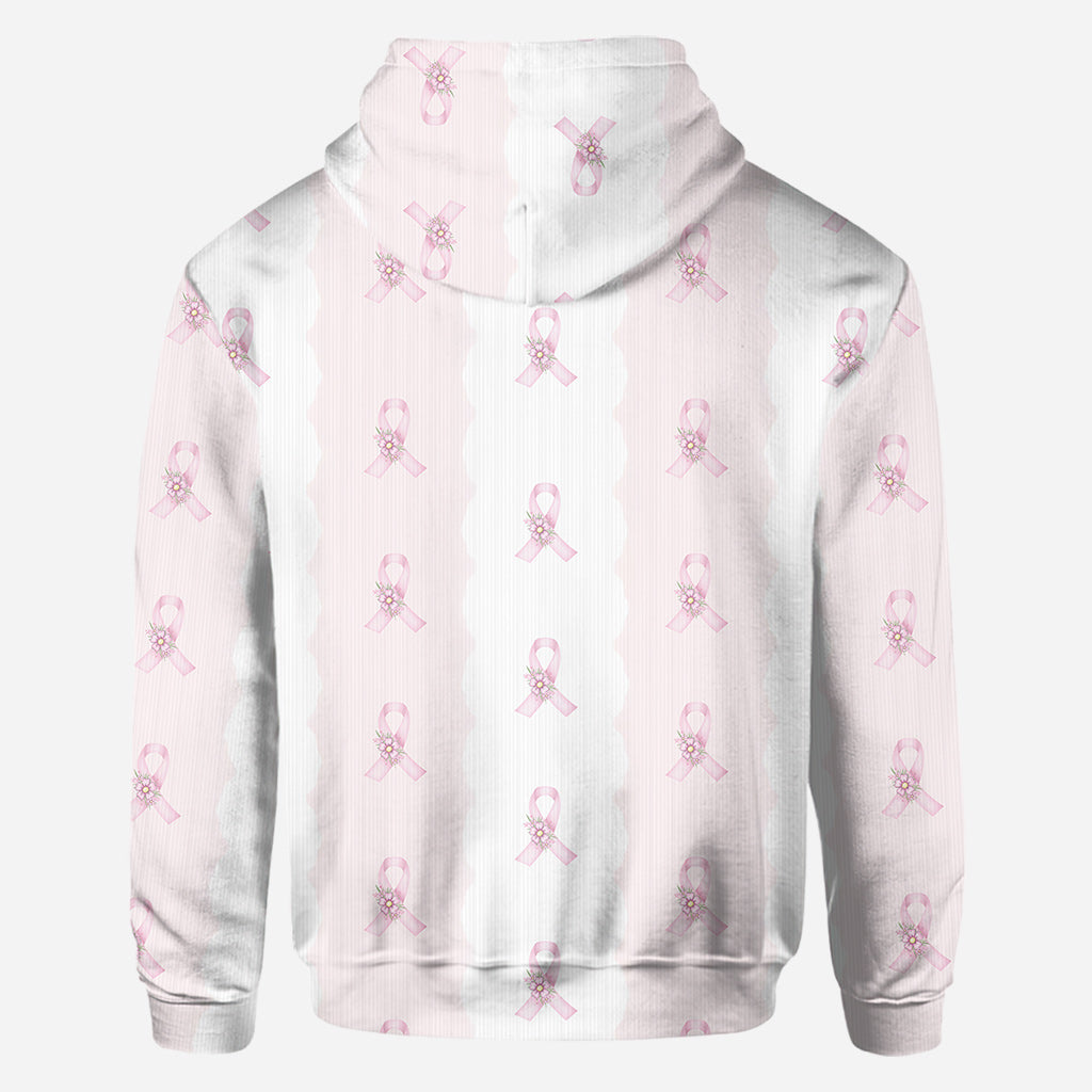 Personalized All Over Shirt October Pink Awareness Gift All Over Shirt GradoCreations