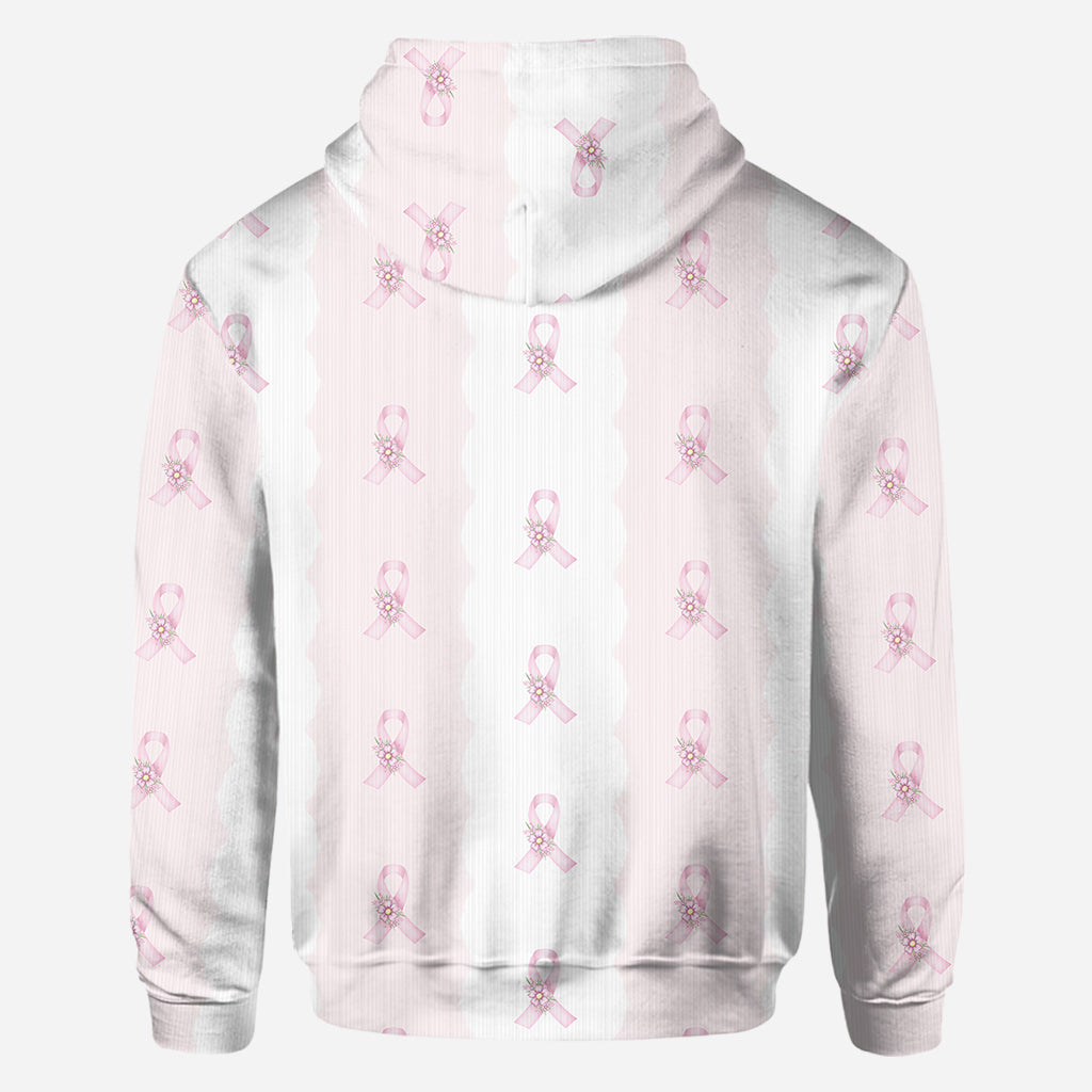 Personalized All Over Shirt October Pink Awareness Gift All Over Shirt GradoCreations