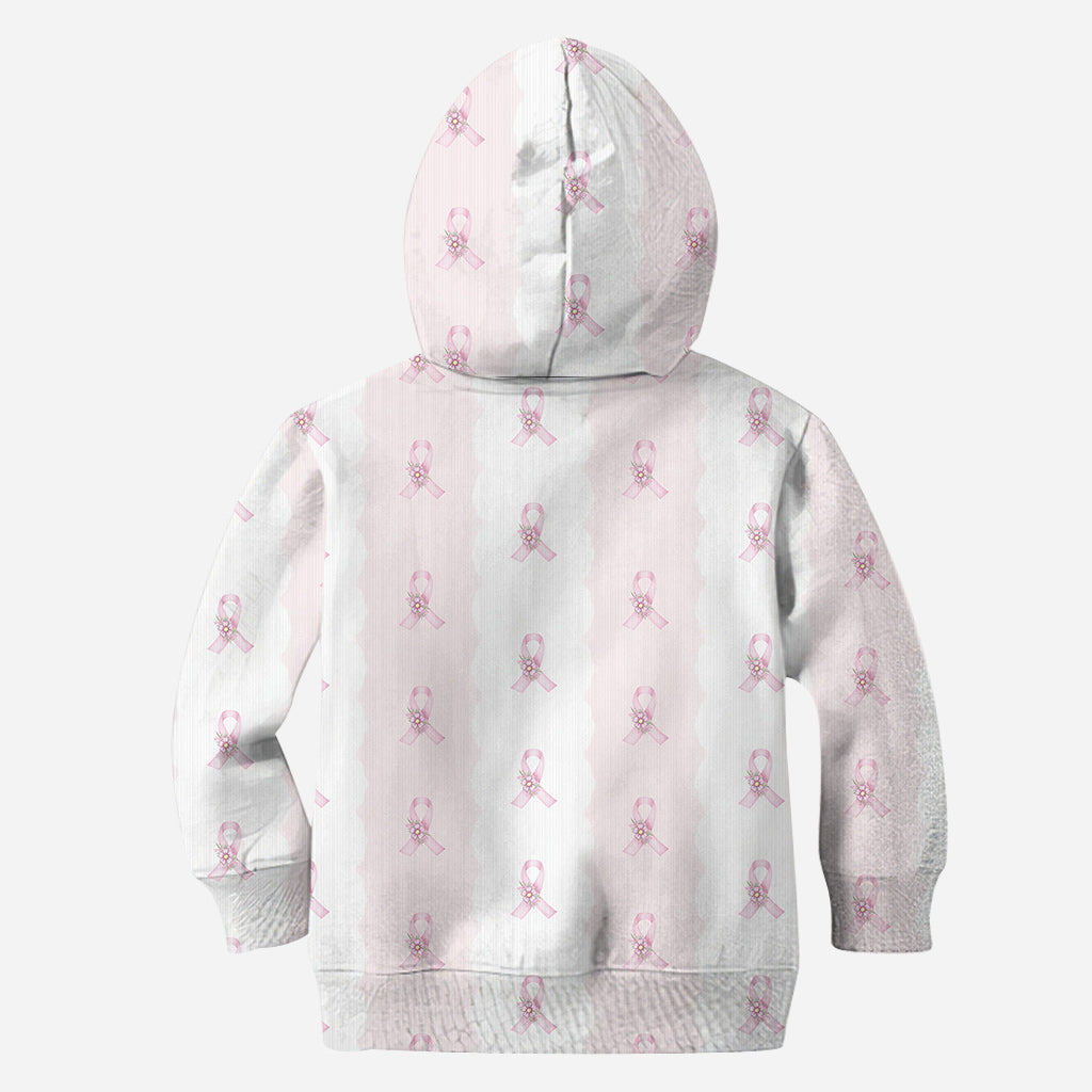 Personalized All Over Shirt October Pink Awareness Gift All Over Shirt GradoCreations