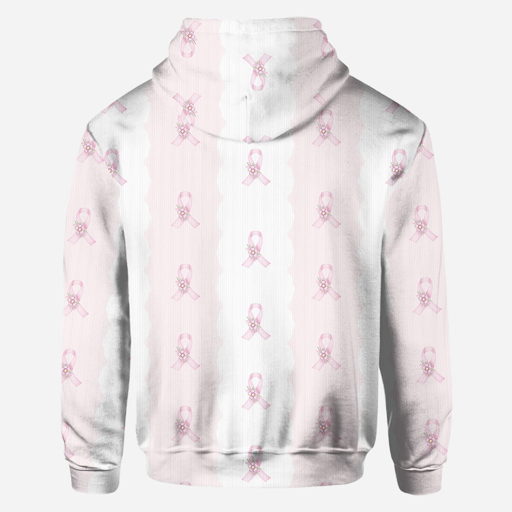Personalized All Over Shirt October Pink Awareness Gift All Over Shirt GradoCreations