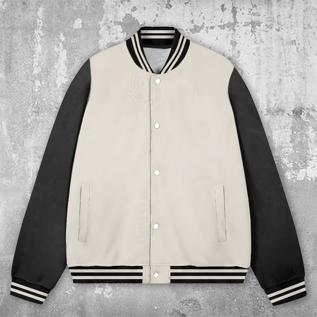 Personalized Mouse Varsity Jacket Custom Name Gift for Kids Varsity Jacket GradoCreations