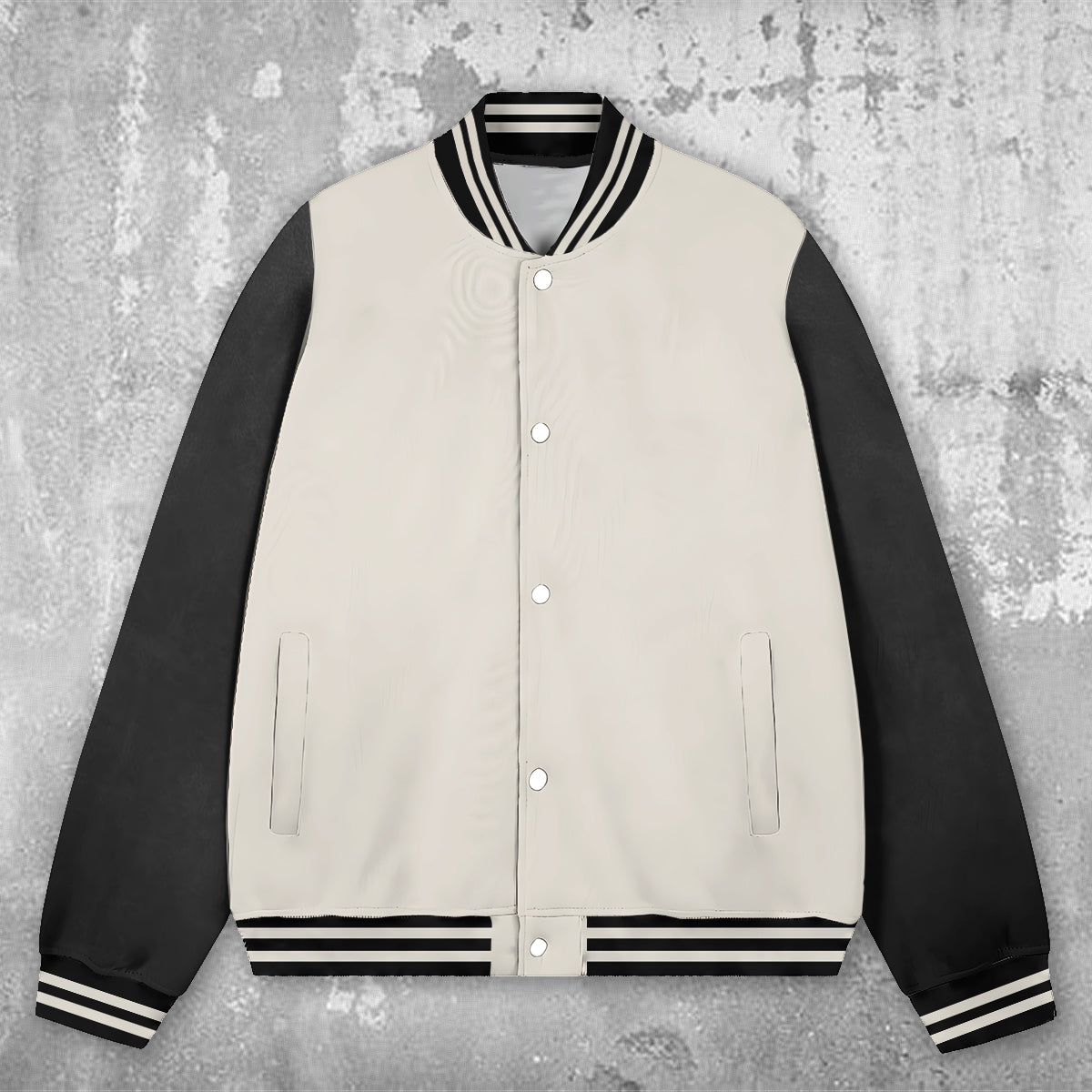 Personalized Mouse Varsity Jacket Custom Name Gift for Kids Varsity Jacket GradoCreations