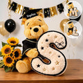 Personalized Graduation Faux Fur Pillow Custom Shape Gift Premium Faux Fur Pillow GradoCreations