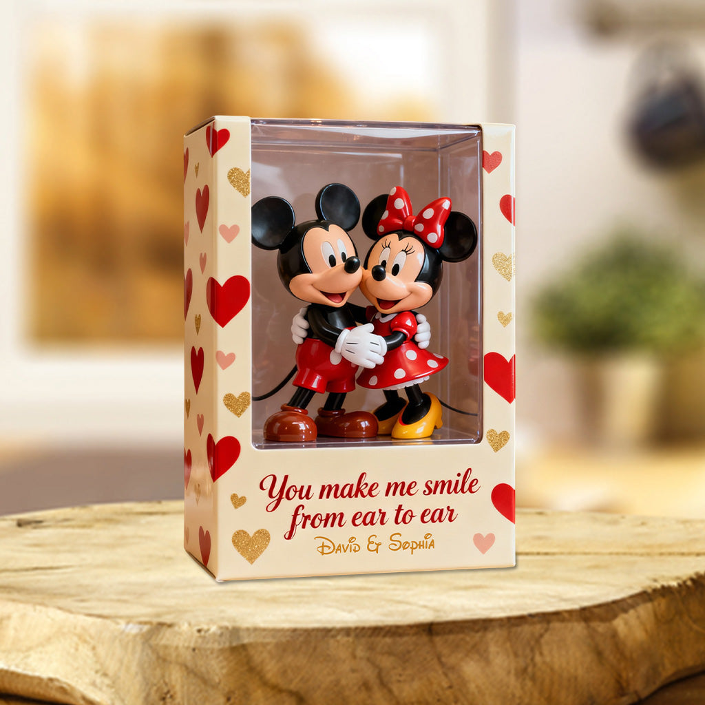 Personalized Acrylic Plaque Custom Name Gift for Couples Custom Shaped Acrylic Plaque GradoCreations