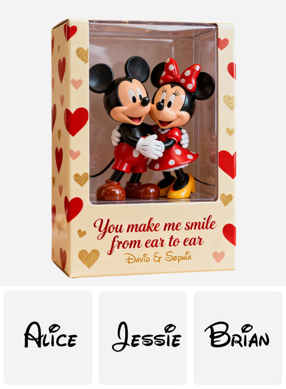 Personalized Acrylic Plaque Custom Name Gift for Couples Custom Shaped Acrylic Plaque GradoCreations
