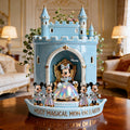Personalized Acrylic Pot for Mom with Disney Magic Design Acrylic Pot GradoCreations