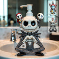 Personalized Nightmare Soap Dispenser Unique Gift for Him/Her Pump Dispenser GradoCreations
