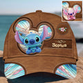 Personalized Classic Cap Ohana Means Family Custom Name Gift Classic Cap GradoCreations