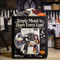 Personalized Quilted Laundry Basket Custom Design Gift for Couples Quilted Laundry Basket GradoCreations