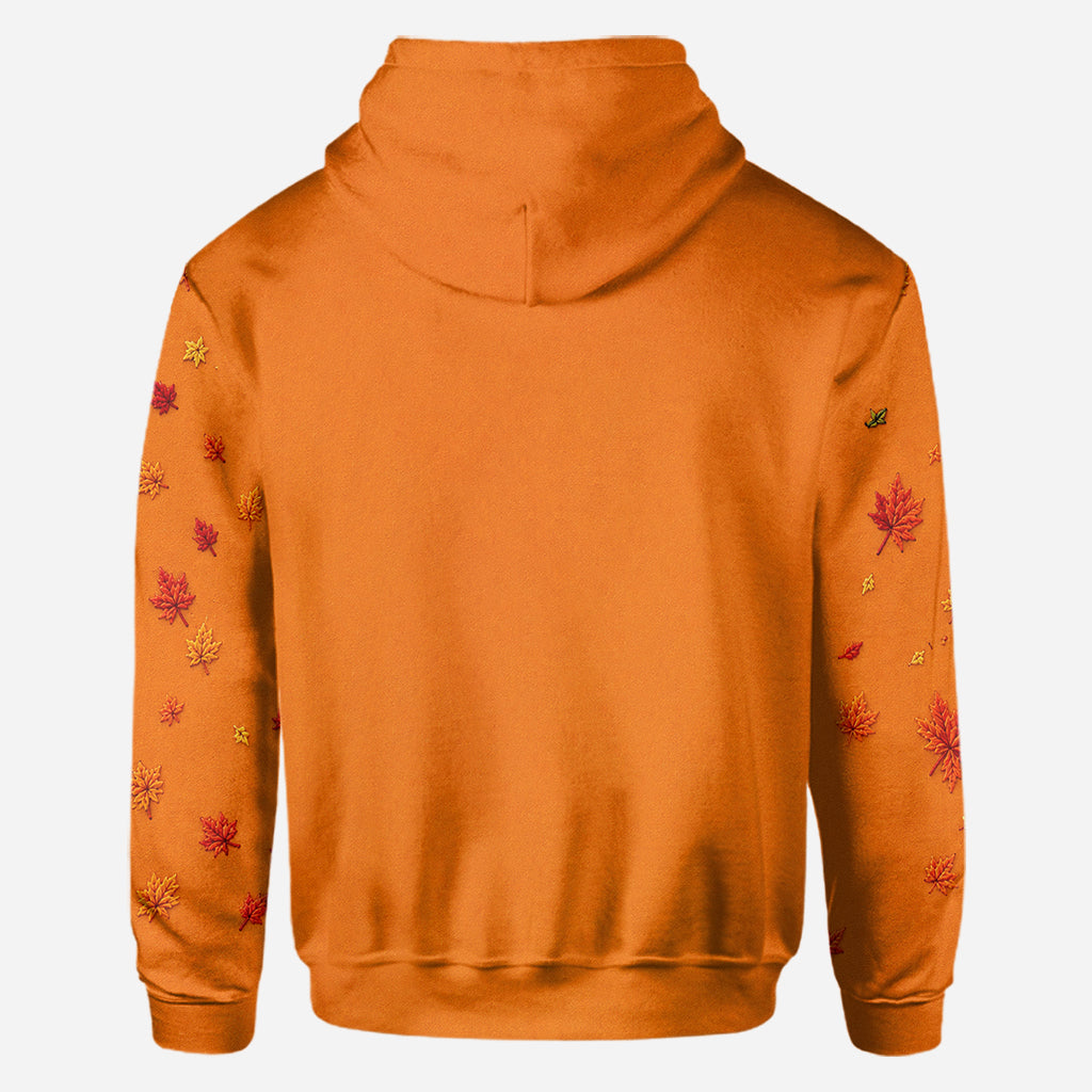 Personalized Cute Cartoon Mouse Autumn All Over Shirt Gift All Over Shirt GradoCreations