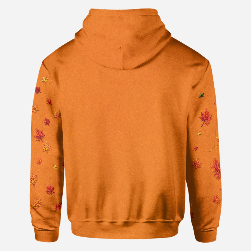 Personalized Cute Cartoon Mouse Autumn All Over Shirt Gift All Over Shirt GradoCreations