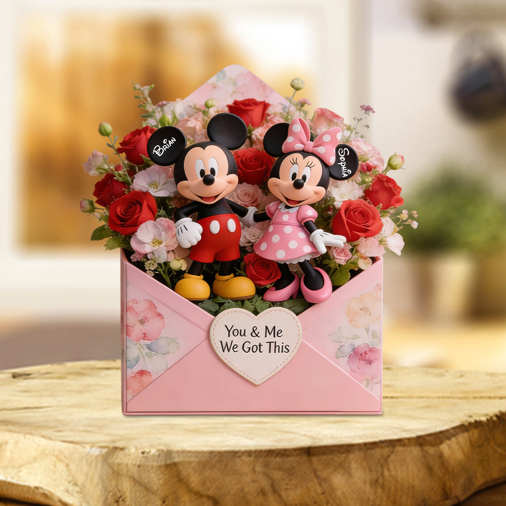 Personalized Acrylic Mouse Plaque Custom Shape Gift for Kids Custom Shaped Acrylic Plaque GradoCreations