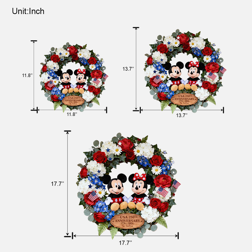 Personalized Mickey Mouse Shaped Wood Sign Custom Gift Idea Wood Sign GradoCreations
