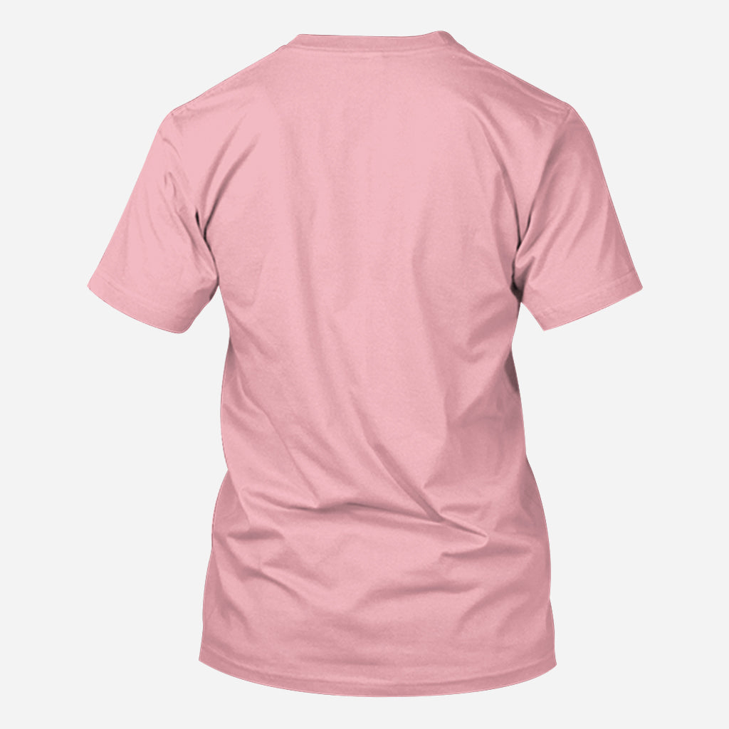 Personalized Ohana All Over Shirt with Custom Name Gift All Over Shirt GradoCreations